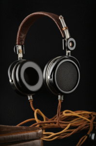 Featured image for The Untold Story of 1910 Headphones Origins, Tech Legacy 2025