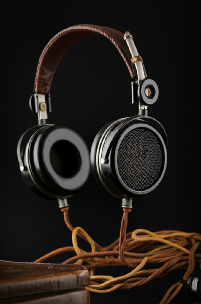 Featured image for The Untold Story of 1910 Headphones Origins, Tech Legacy 2025