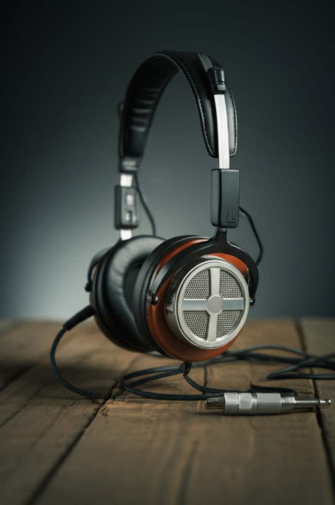 Featured image for When Were the First Headphones Made Discover 7 Surprising Facts 2025