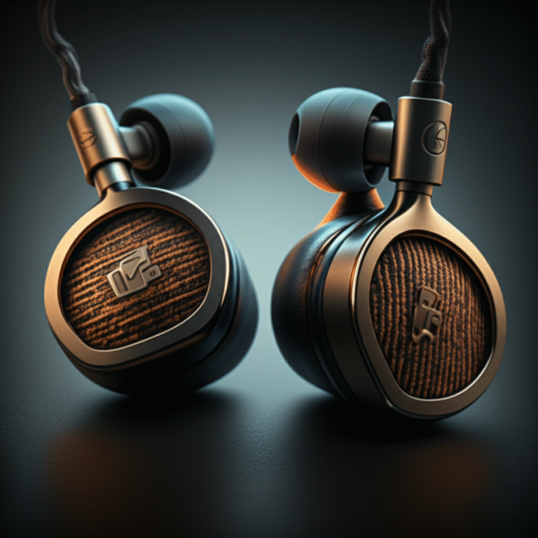 Featured image for Which In-Ear Headphones Have the Best Sound Top 20 Picks 2025