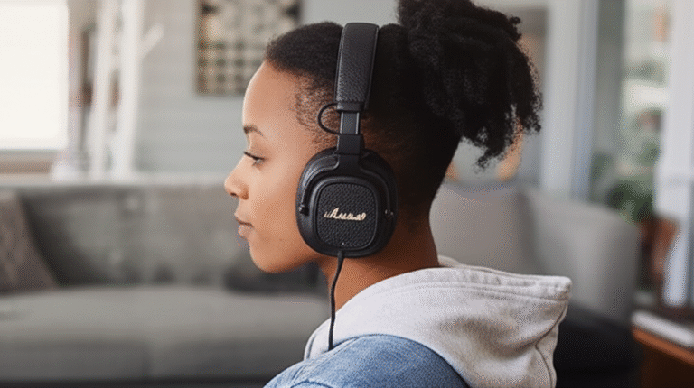 Featured image for Marshall Headphones Reviewed 4 Rockin Models That Redefine Sound 2025