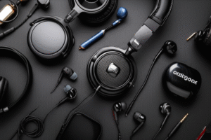 Featured image for What Are the 4 Types of Headphones Ultimate Guide 2025