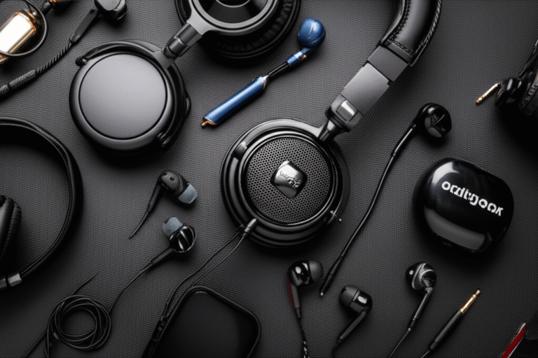 Featured image for What Are the 4 Types of Headphones Ultimate Guide 2025