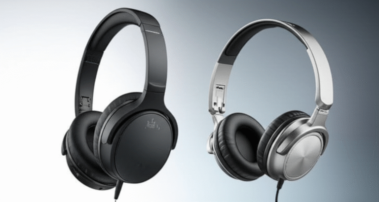 Featured image for Wired vs Wireless Headphones 12 Key Differences You Must Know 2025