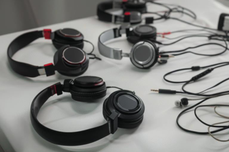 Featured image for 10 Affordable Headphone Brands with Great Performance 2025