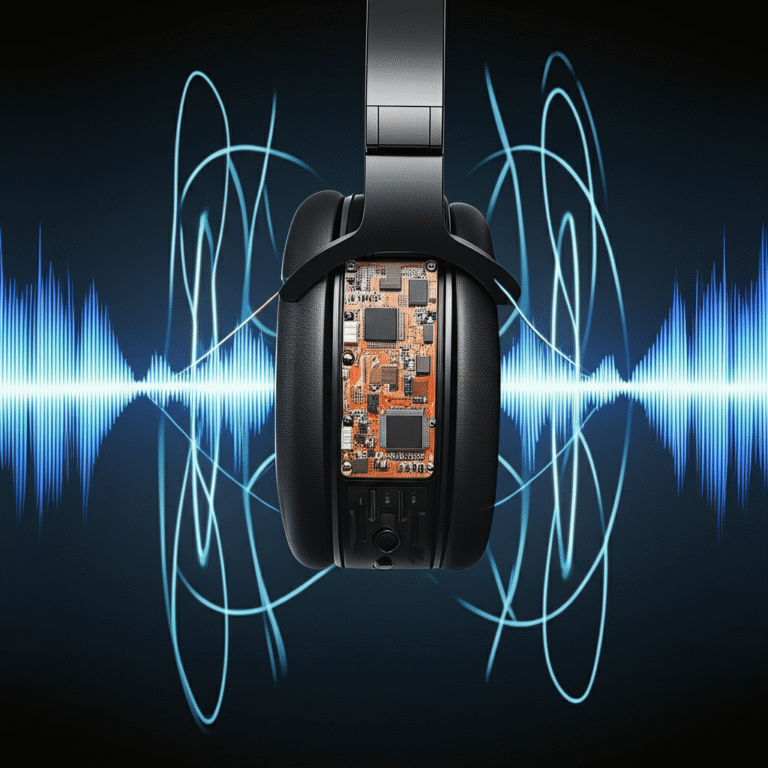 Featured image for Which Headphone Brands Offer the Best Noise Cancellation 2025