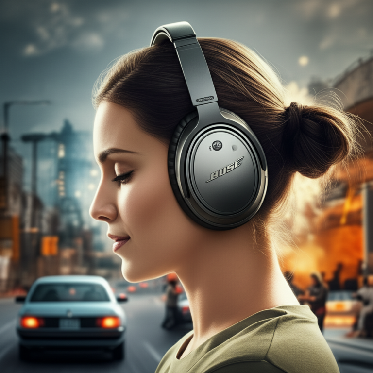 Featured image for Do Bose Headphones Have Noise Cancellation The Full 2026 Guide