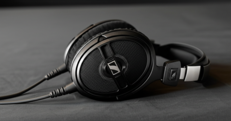 Featured image for The Ultimate Sennheiser HD Headphones Guide Top 6 Models Reviewed 2026