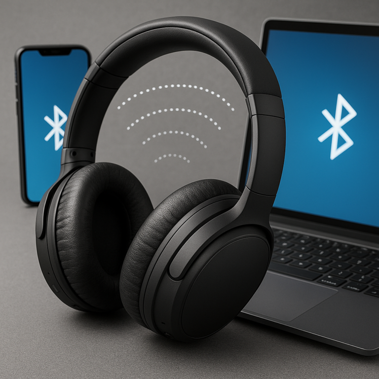 Featured image for 8 Top Headphone Brands with Multipoint Connectivity 2026