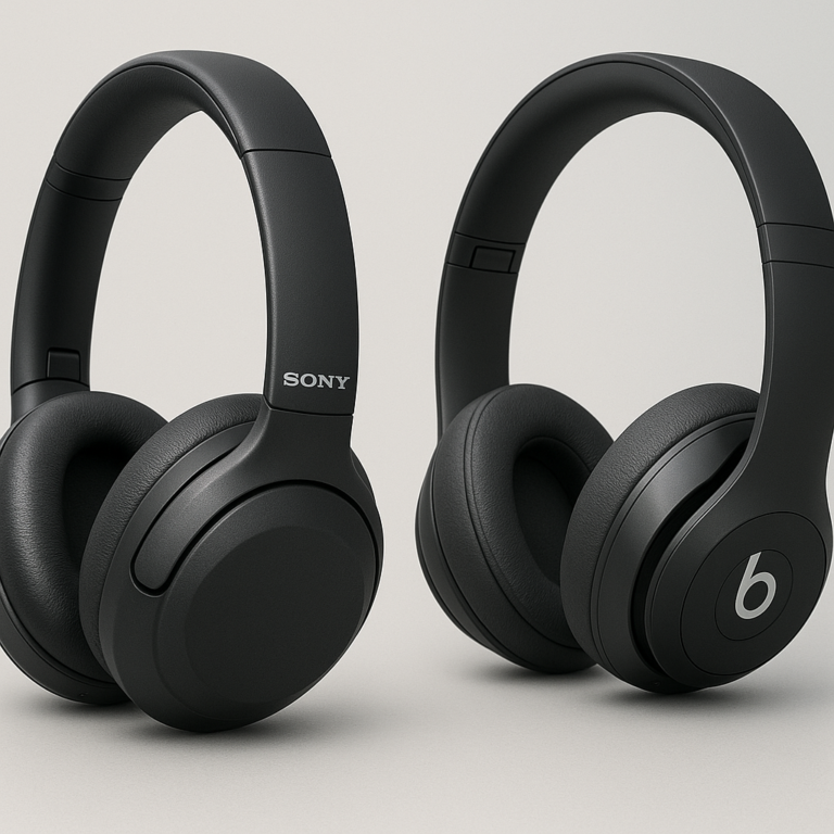 Featured image for Sony vs. Beats The Ultimate Audio Showdown 2026