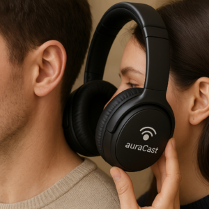 Featured image for 5 Best Auracast Compatible Headphones for Shared Listening 2026