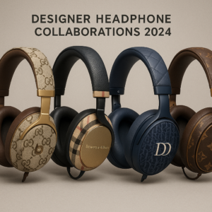 Featured image for 8 Must-See Designer Headphone Collabs of 2024