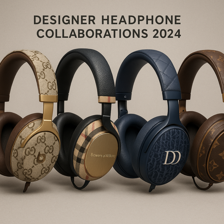 Featured image for 8 Must-See Designer Headphone Collabs of 2024