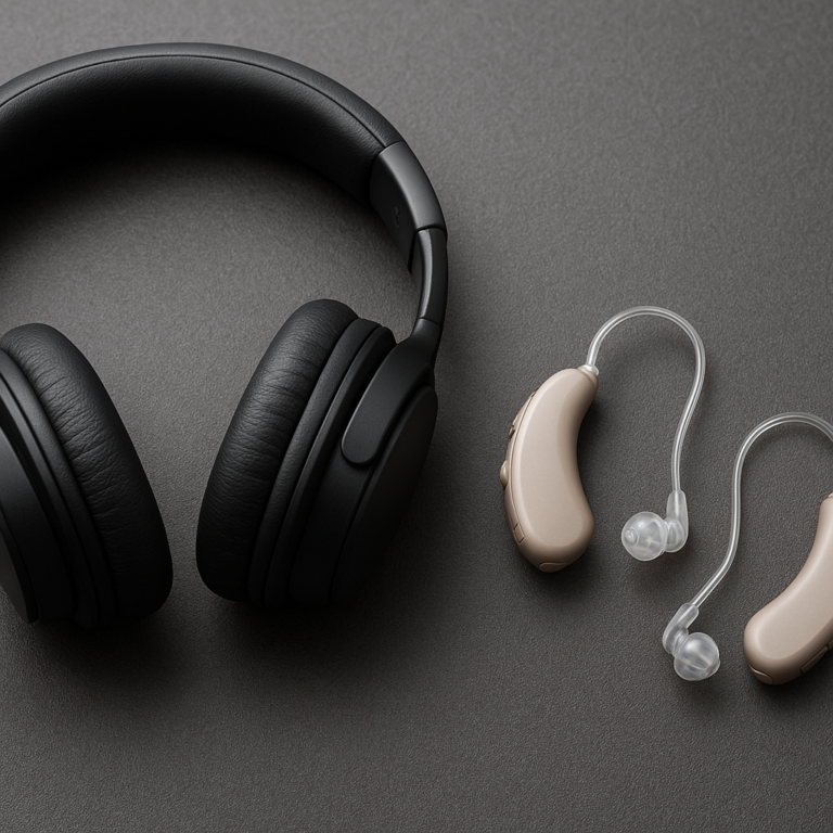 Featured image for 8 Top OTC Hearing Aid Headphone Brands 2026