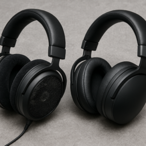 Featured image for Open vs Closed-Back Headphones The Ultimate Brand Showdown 2026