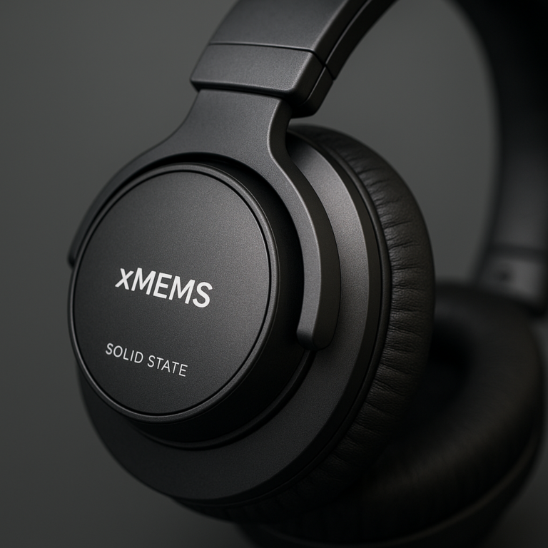 Featured image for Top 5 xMEMS Solid-State Headphone Brands 2026