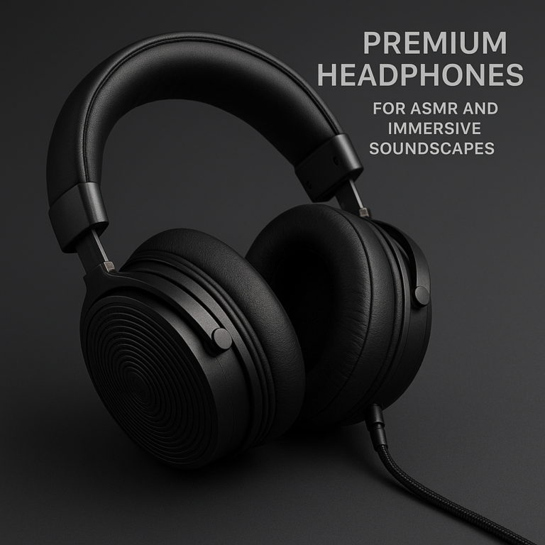 Featured image for 10 Top Headphone Brands for ASMR Immersive Soundscapes 2026