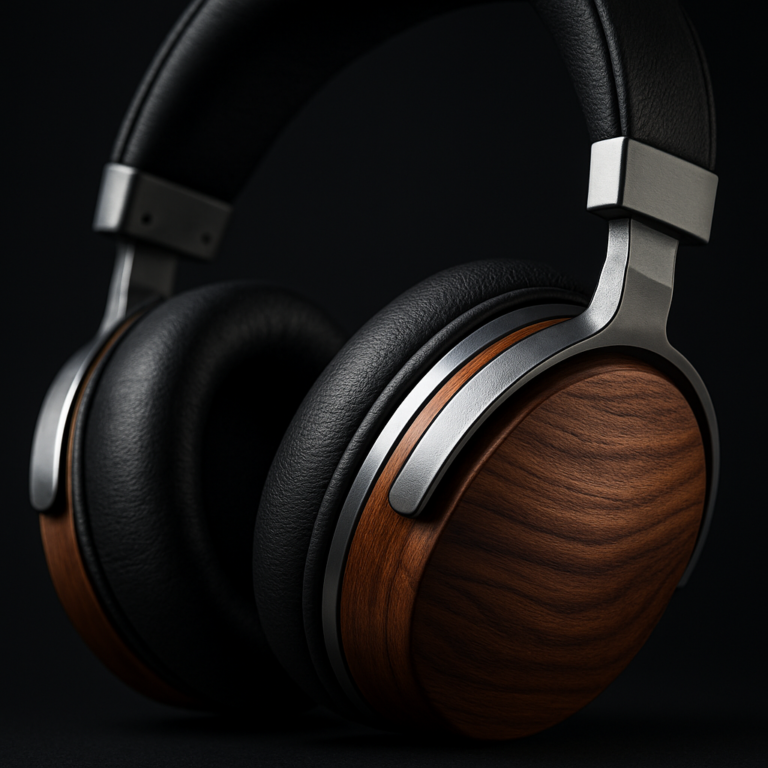 Featured image for 10 Top Headphone Brands Using Premium Wood Metal 2026