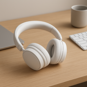 Featured image for 10 Top Minimalist Headphone Brands for Aesthetic Desk Setups 2026