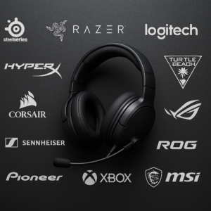Featured image for 12 Top Gaming Headset Brands to Consider in 2026