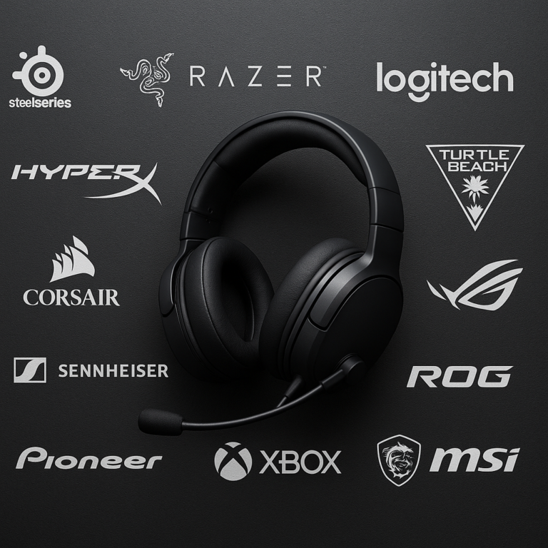 Featured image for 12 Top Gaming Headset Brands to Consider in 2026