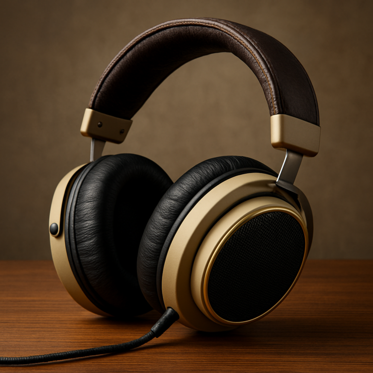 Featured image for 15 Retro-Style Headphone Brands with Modern Internals 2026