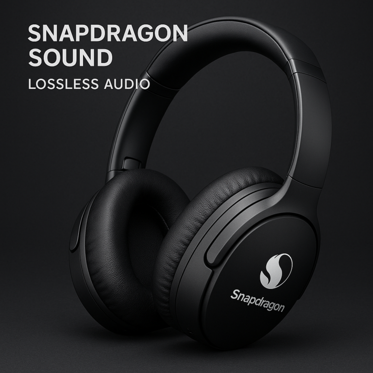 Featured image for 5 Top Lossless Wireless Headphone Brands with Snapdragon Sound 2026