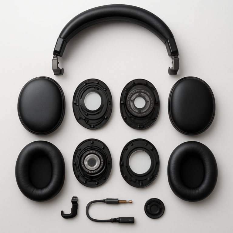 Featured image for 7 Top Headphone Brands with Modular Upgradeable Hardware 2026
