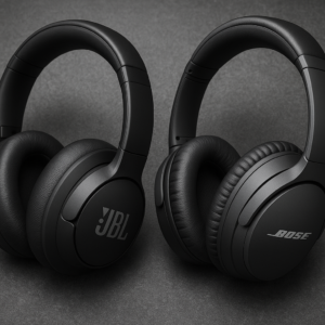 Featured image for JBL vs. Bose Which Headphones Win in 2026