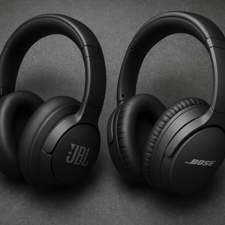 Featured image for JBL vs. Bose Which Headphones Win in 2026