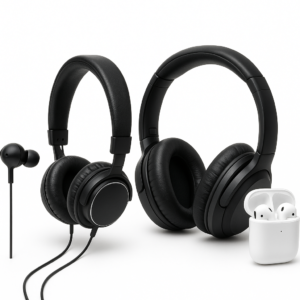 Featured image for 7 Essential Types of Headphones Names You Need to Know 2026
