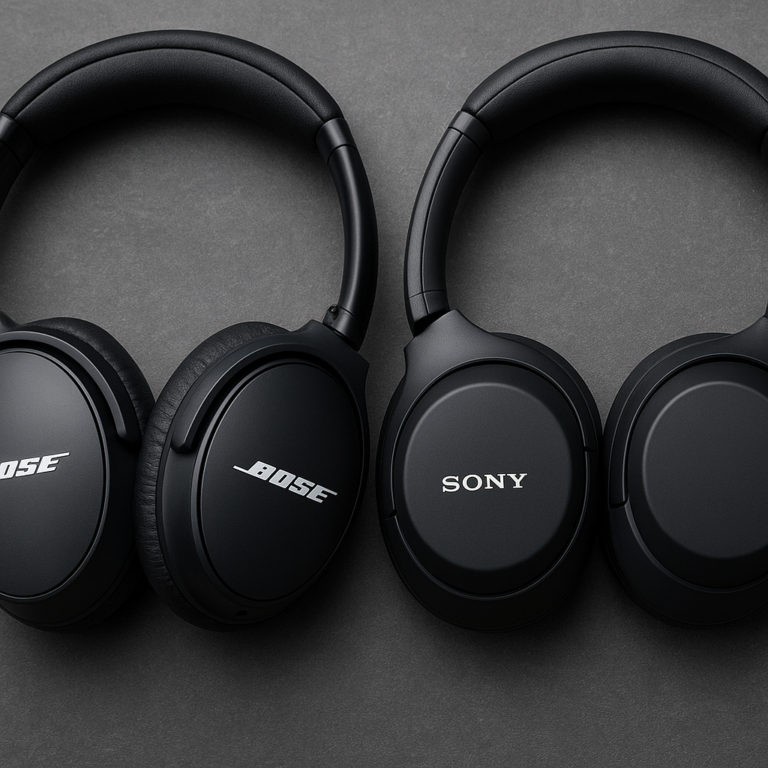 Featured image for Bose vs. Sony The 2026 Headphone Showdown Who Wins