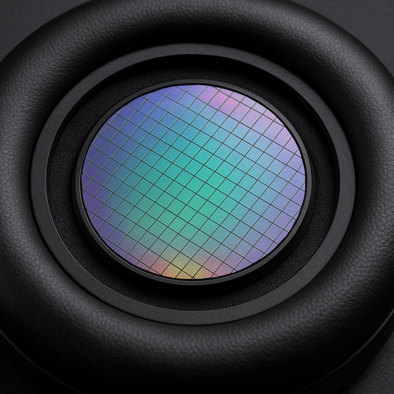 Featured image for Solid-State Silicon Headphones 6 Audio Breakthroughs 2026