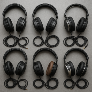 Featured image for What Are the 4 Types of Wired Headphones 2026 Guide