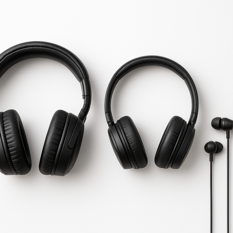 Featured image for What Are the Three Types of Headphones 2026 Guide