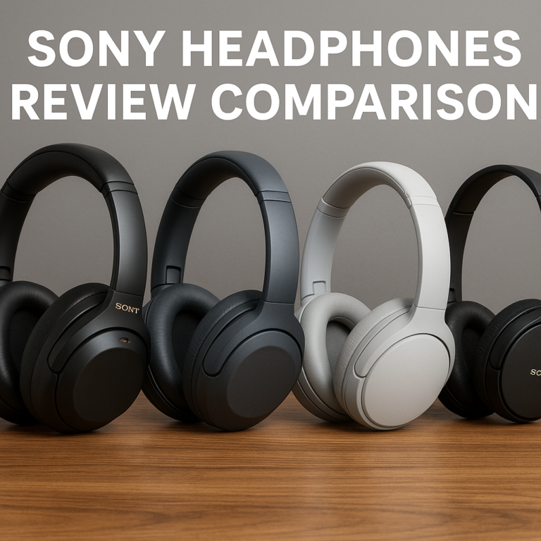 Featured image for Which is the Best Sony Headphones Top 15 Picks for 2026