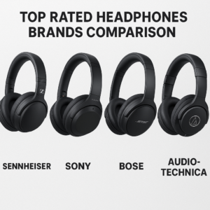 Featured image for Who Is No 1 Brand in Headphones The 2026 Verdict