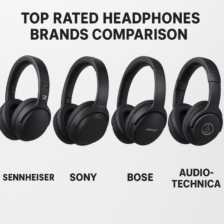 Featured image for Who Is No 1 Brand in Headphones The 2026 Verdict