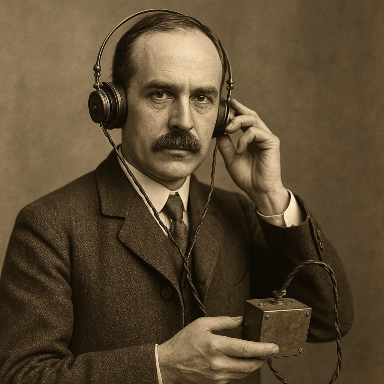 Featured image for Who Made Headphones Popular The 3 Inventors You Didnt Know 2026