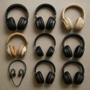 Featured image for 15 Types of Headphones Explained The Ultimate 2026 Guide
