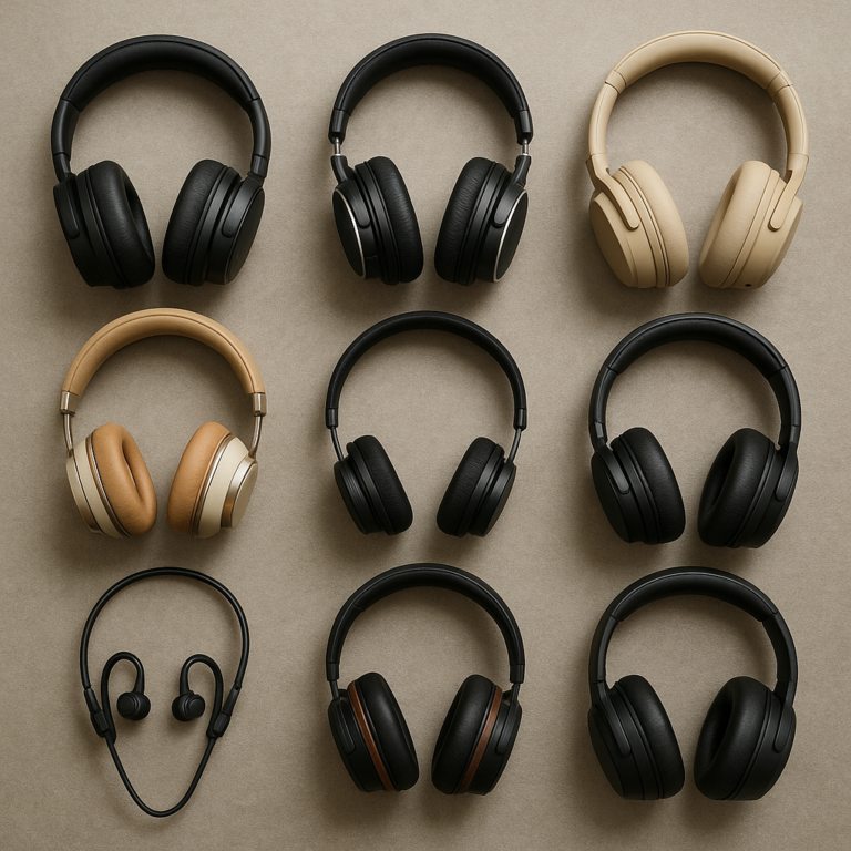 Featured image for 15 Types of Headphones Explained The Ultimate 2026 Guide