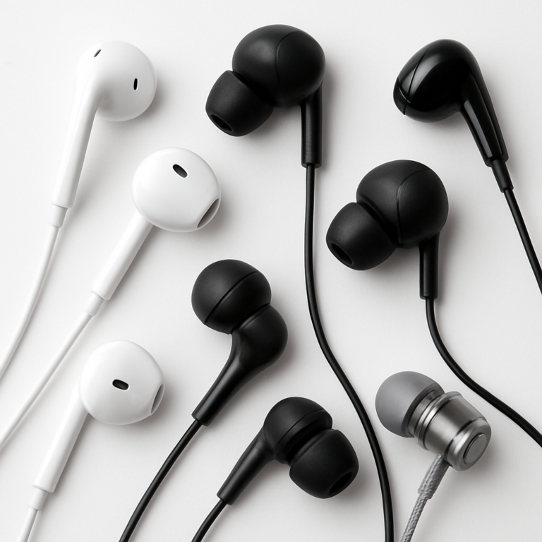 Featured image for 7 Types of Earphones Buds The Ultimate 2026 Guide