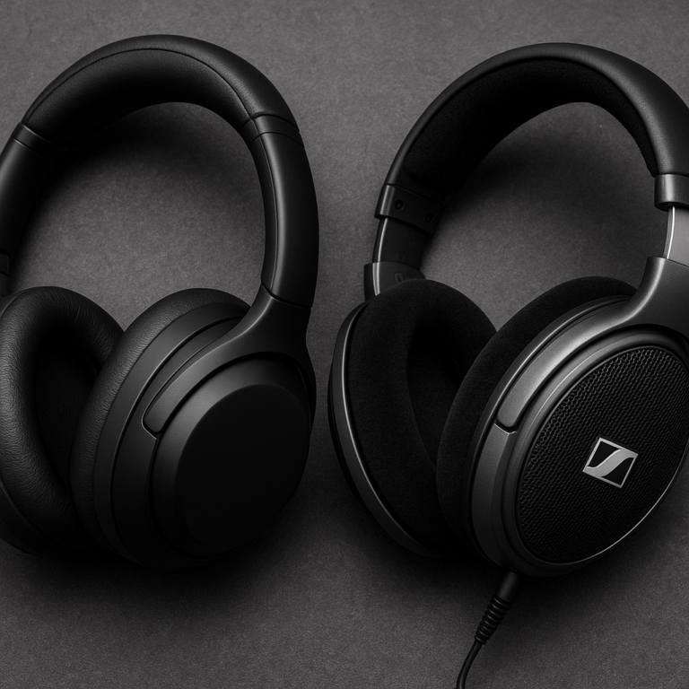 Featured image for Are Sony or Sennheiser Better 2026