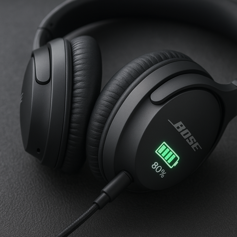 Featured image for How Long Does Bose Headphone Battery Last 2026