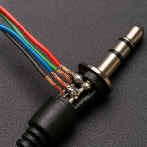 Featured image for What Are the 4 Wires in Headphones
