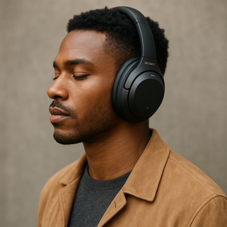 Featured image for Why Are Sony WH-100XM3 So Good
